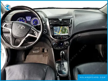HYUNDAI ACCENT DIESEL 1.6 VGT PREMIUM