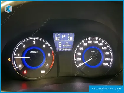 HYUNDAI ACCENT DIESEL 1.6 VGT PREMIUM