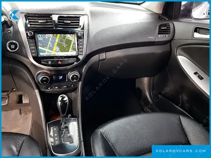 HYUNDAI ACCENT DIESEL 1.6 VGT PREMIUM