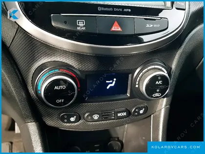 HYUNDAI ACCENT DIESEL 1.6 VGT PREMIUM