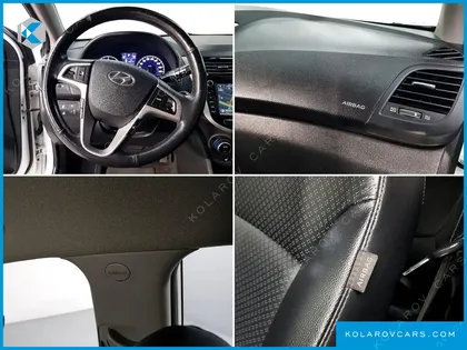 HYUNDAI ACCENT DIESEL 1.6 VGT PREMIUM