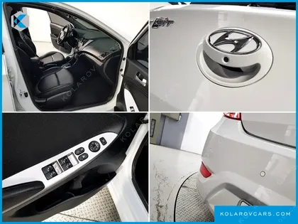 HYUNDAI ACCENT DIESEL 1.6 VGT PREMIUM