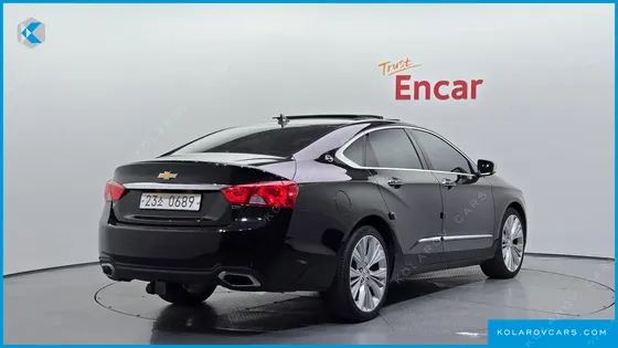 CHEVROLET (GM DAEWOO) IMPALA 3.6 LTZ