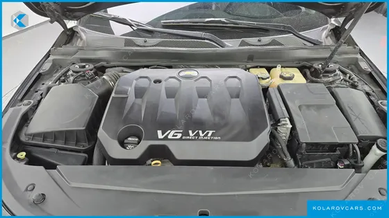 CHEVROLET (GM DAEWOO) IMPALA 3.6 LTZ