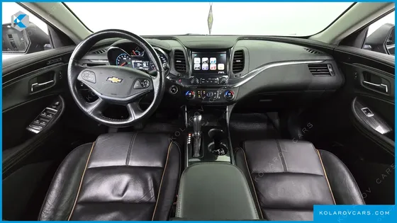 CHEVROLET (GM DAEWOO) IMPALA 3.6 LTZ