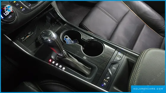 CHEVROLET (GM DAEWOO) IMPALA 3.6 LTZ