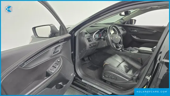 CHEVROLET (GM DAEWOO) IMPALA 3.6 LTZ