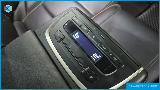 CHEVROLET (GM DAEWOO) IMPALA 3.6 LTZ