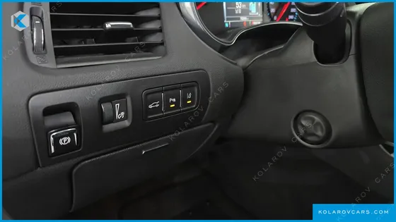 CHEVROLET (GM DAEWOO) IMPALA 3.6 LTZ