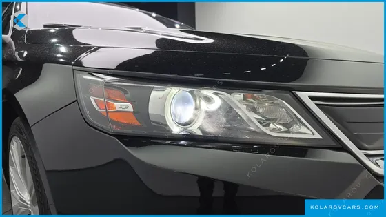 CHEVROLET (GM DAEWOO) IMPALA 3.6 LTZ
