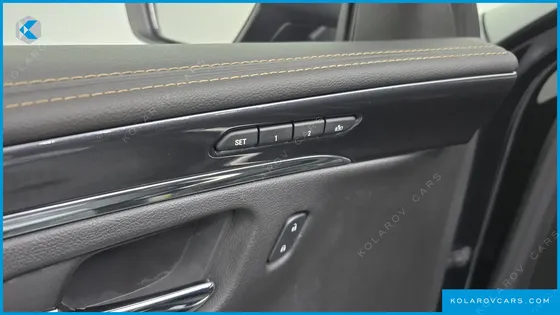 CHEVROLET (GM DAEWOO) IMPALA 3.6 LTZ
