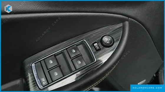 CHEVROLET (GM DAEWOO) IMPALA 3.6 LTZ