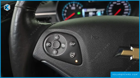CHEVROLET (GM DAEWOO) IMPALA 3.6 LTZ