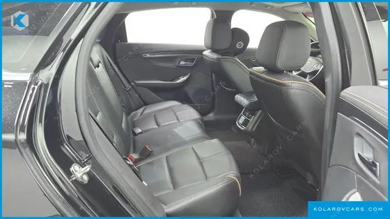 CHEVROLET (GM DAEWOO) IMPALA 3.6 LTZ