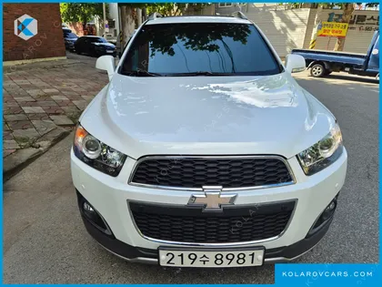 CHEVROLET (GM DAEWOO) CAPTIVA 2WD LT PREMIUM