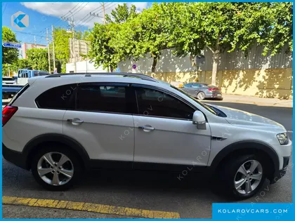 CHEVROLET (GM DAEWOO) CAPTIVA 2WD LT PREMIUM