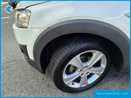 CHEVROLET (GM DAEWOO) CAPTIVA 2WD LT PREMIUM