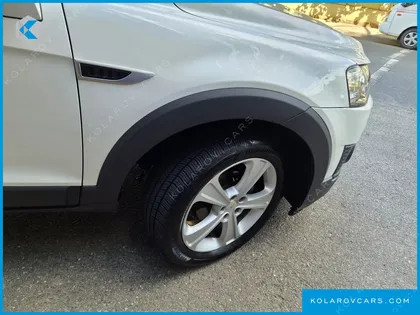 CHEVROLET (GM DAEWOO) CAPTIVA 2WD LT PREMIUM