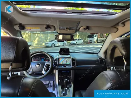 CHEVROLET (GM DAEWOO) CAPTIVA 2WD LT PREMIUM