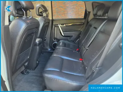 CHEVROLET (GM DAEWOO) CAPTIVA 2WD LT PREMIUM
