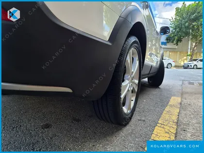 CHEVROLET (GM DAEWOO) CAPTIVA 2WD LT PREMIUM