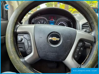 CHEVROLET (GM DAEWOO) CAPTIVA 2WD LT PREMIUM