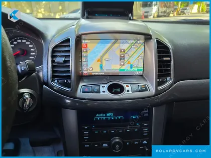 CHEVROLET (GM DAEWOO) CAPTIVA 2WD LT PREMIUM