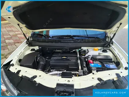 CHEVROLET (GM DAEWOO) CAPTIVA 2WD LT PREMIUM