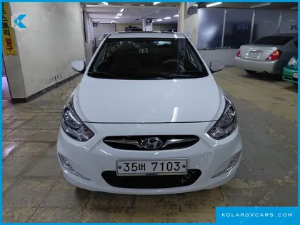 HYUNDAI ACCENT 1.4 VVT PREMIUM
