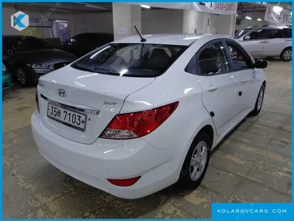 HYUNDAI ACCENT 1.4 VVT PREMIUM