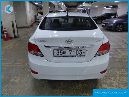 HYUNDAI ACCENT 1.4 VVT PREMIUM