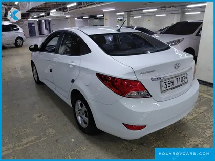 HYUNDAI ACCENT 1.4 VVT PREMIUM
