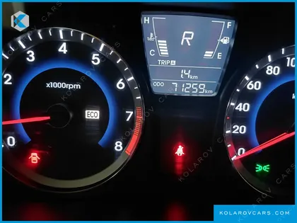 HYUNDAI ACCENT 1.4 VVT PREMIUM