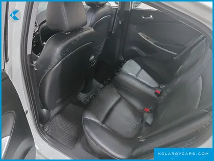HYUNDAI ACCENT 1.4 VVT PREMIUM