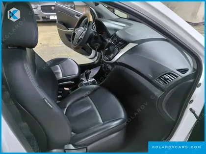 HYUNDAI ACCENT 1.4 VVT PREMIUM