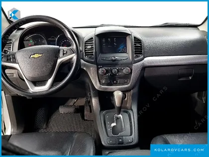 CHEVROLET (GM DAEWOO) CAPTIVA 2WD LT DELUXE PACK