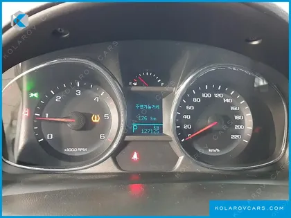 CHEVROLET (GM DAEWOO) CAPTIVA 2WD LT DELUXE PACK