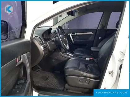 CHEVROLET (GM DAEWOO) CAPTIVA 2WD LT DELUXE PACK