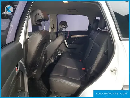 CHEVROLET (GM DAEWOO) CAPTIVA 2WD LT DELUXE PACK
