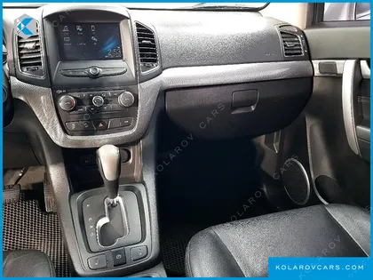 CHEVROLET (GM DAEWOO) CAPTIVA 2WD LT DELUXE PACK