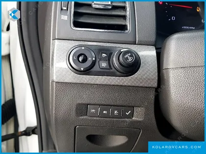 CHEVROLET (GM DAEWOO) CAPTIVA 2WD LT DELUXE PACK