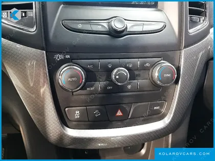 CHEVROLET (GM DAEWOO) CAPTIVA 2WD LT DELUXE PACK