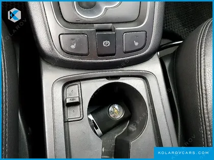 CHEVROLET (GM DAEWOO) CAPTIVA 2WD LT DELUXE PACK