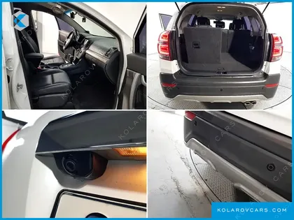 CHEVROLET (GM DAEWOO) CAPTIVA 2WD LT DELUXE PACK