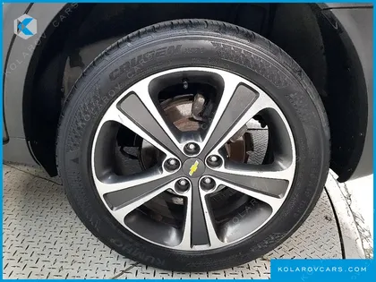 CHEVROLET (GM DAEWOO) CAPTIVA 2WD LT DELUXE PACK