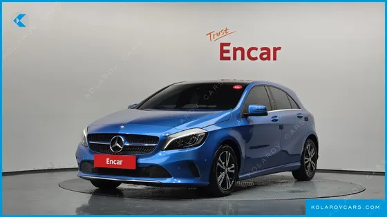MERCEDES A-CLASS A200