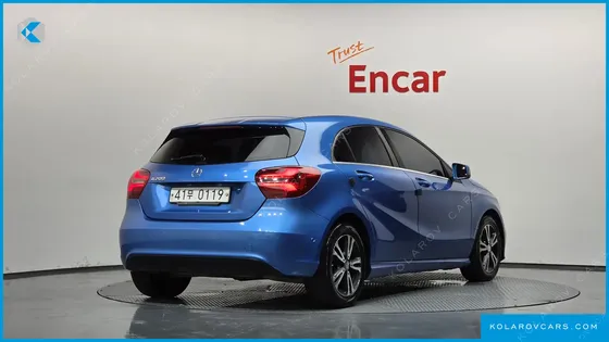 MERCEDES A-CLASS A200