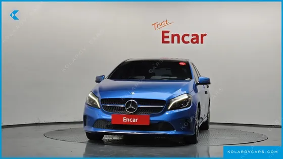 MERCEDES A-CLASS A200