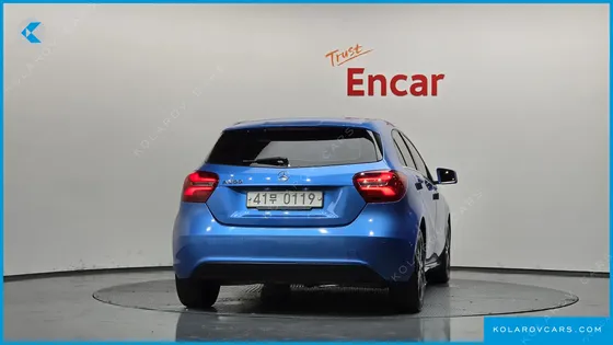 MERCEDES A-CLASS A200