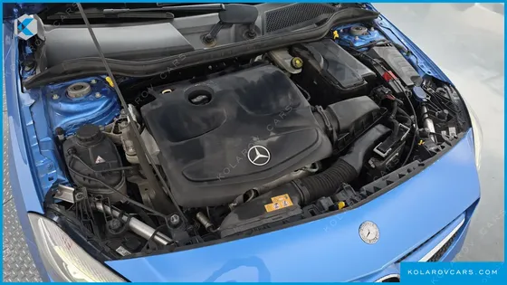 MERCEDES A-CLASS A200